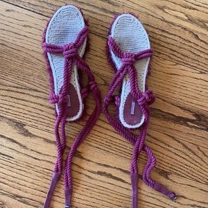 Perfect summer sandal